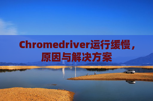Chromedriver运行缓慢，原因与解决方案